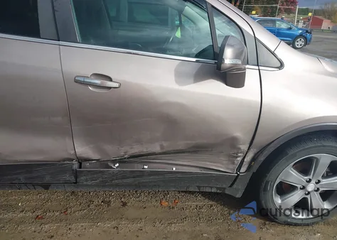 2014 Buick Encore z USA, uszkodzony, nr VIN KL4CJASBXEB646599